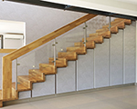 Construction et protection de vos escaliers par Escaliers Maisons à Soucy